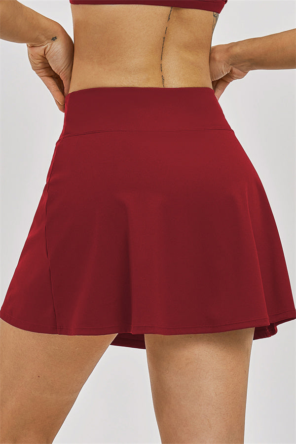 The Seraphine Tank Top Skirt 2-Piece Set