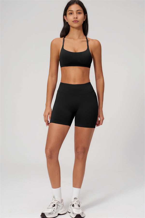 The New Empower Sports Bra Shorts 2-Piece Set