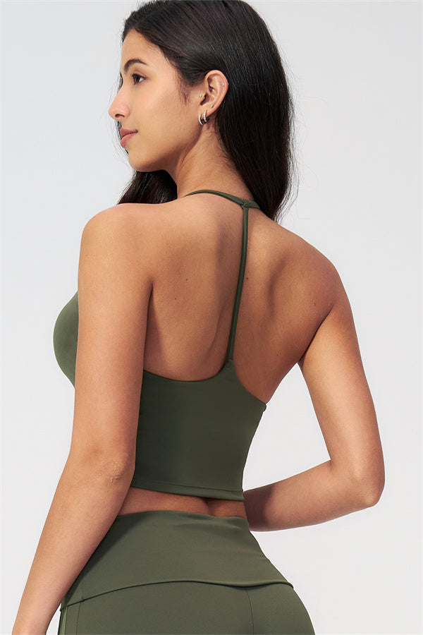 The Evoke Crop Top