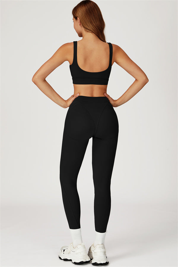 The Conquer Sports Bra