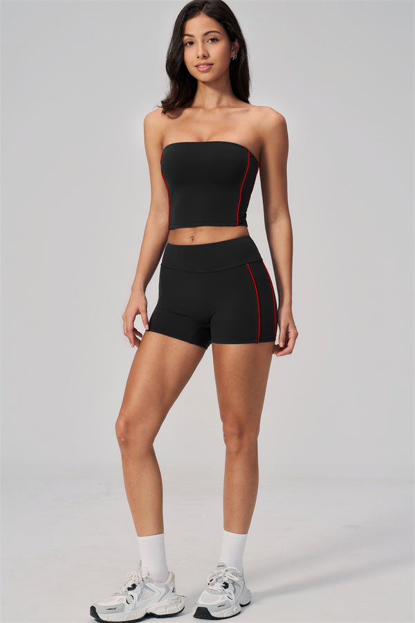The Breathe Tube Top