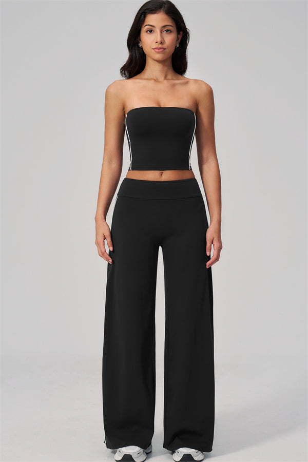 The Breathe Tube Top