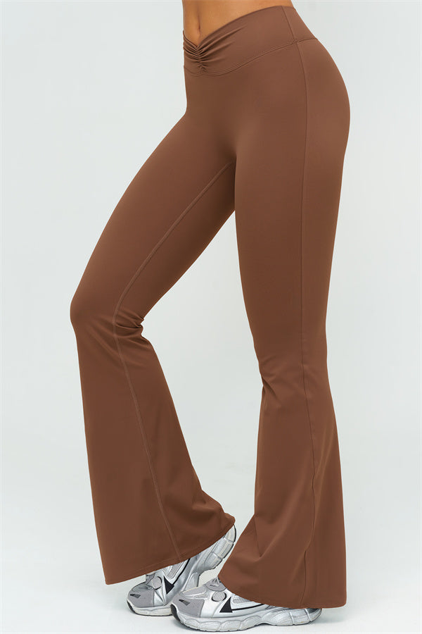 The Lushness Flared Leggings