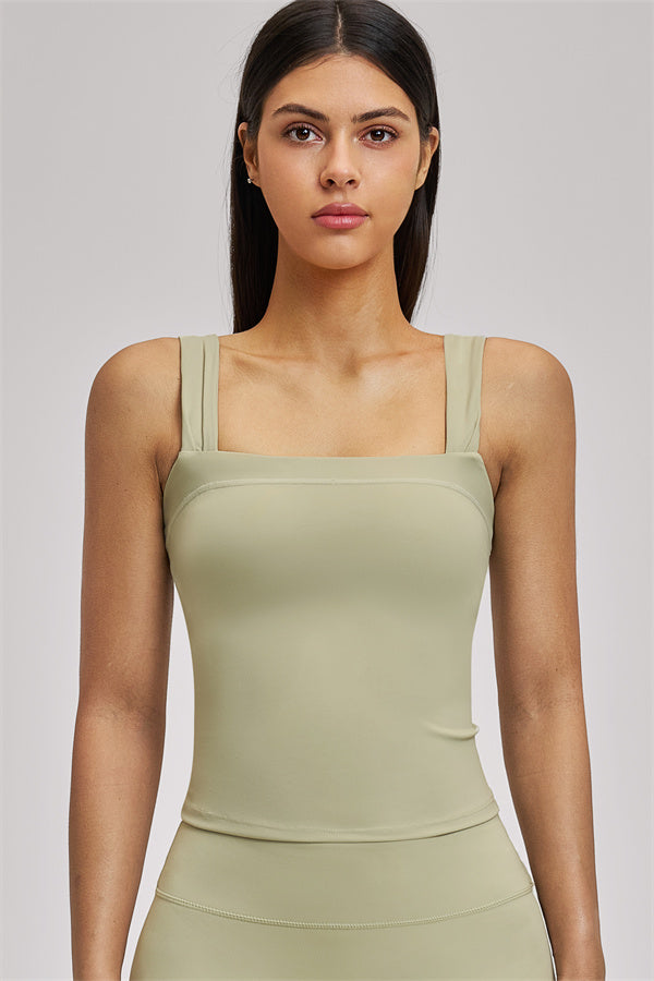 The Swoon Tank Top Leggings 2-Piece Set