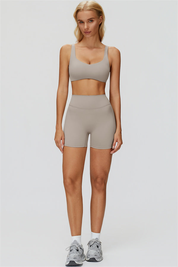 The Butterfly Sports Bra