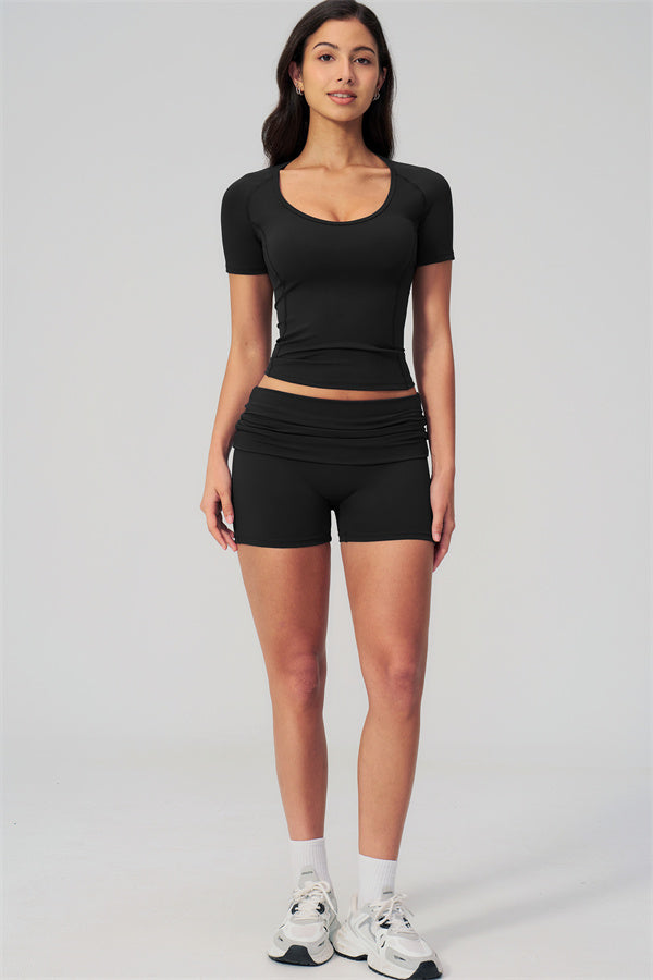 The Daring T-shirt Shorts 2-Piece Set