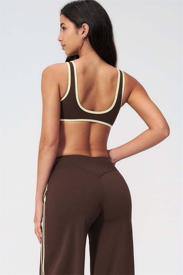 The Evoke Straight Leg Pants