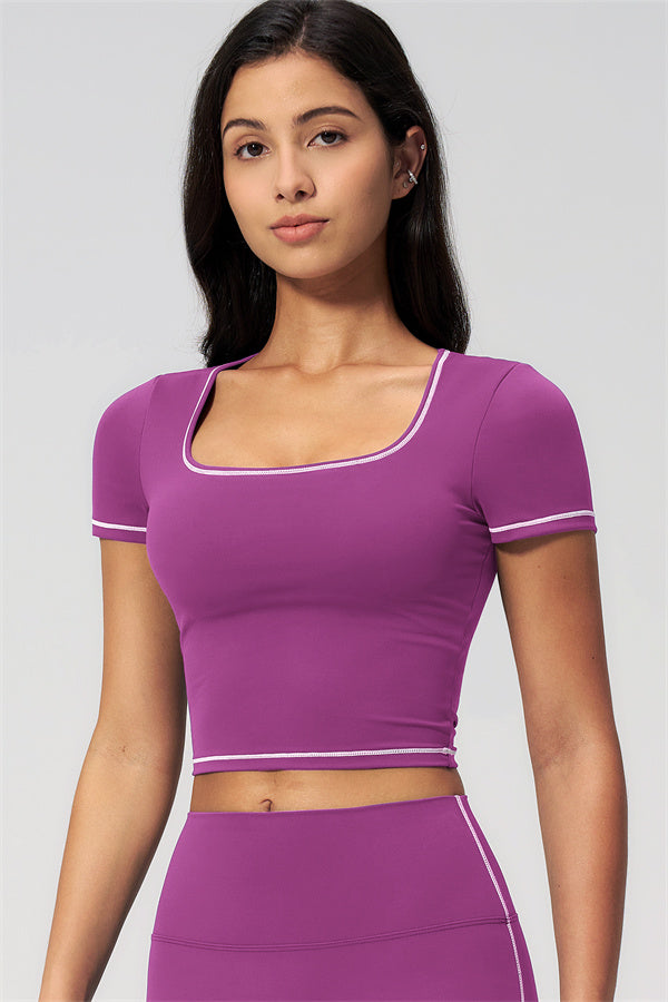 The Venus T-shirt Shorts 2-Piece Set