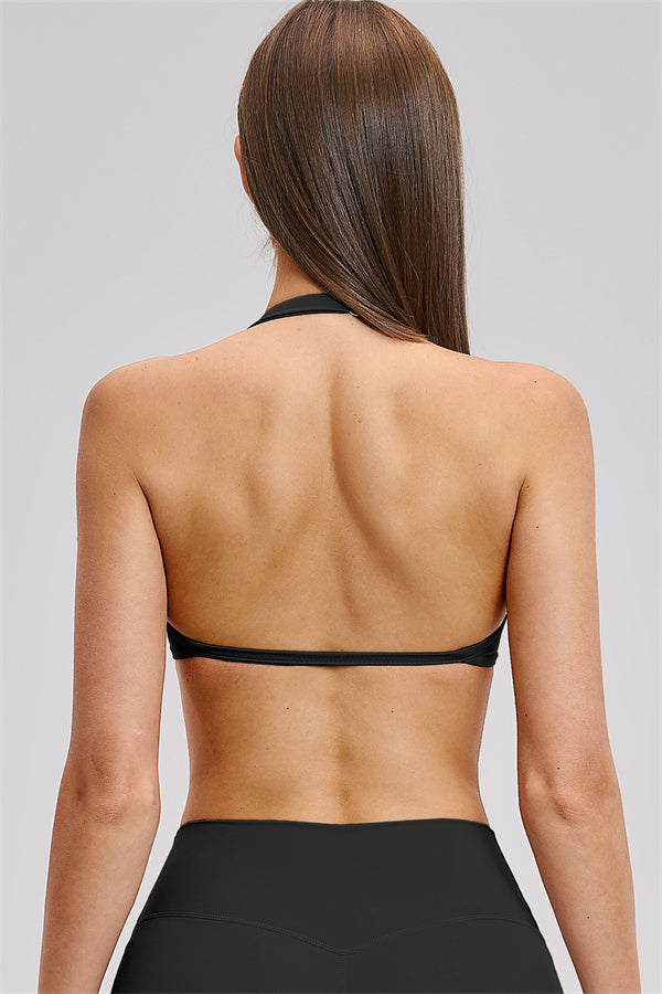 The Zestful Sports Bra Shorts 2-Piece Set