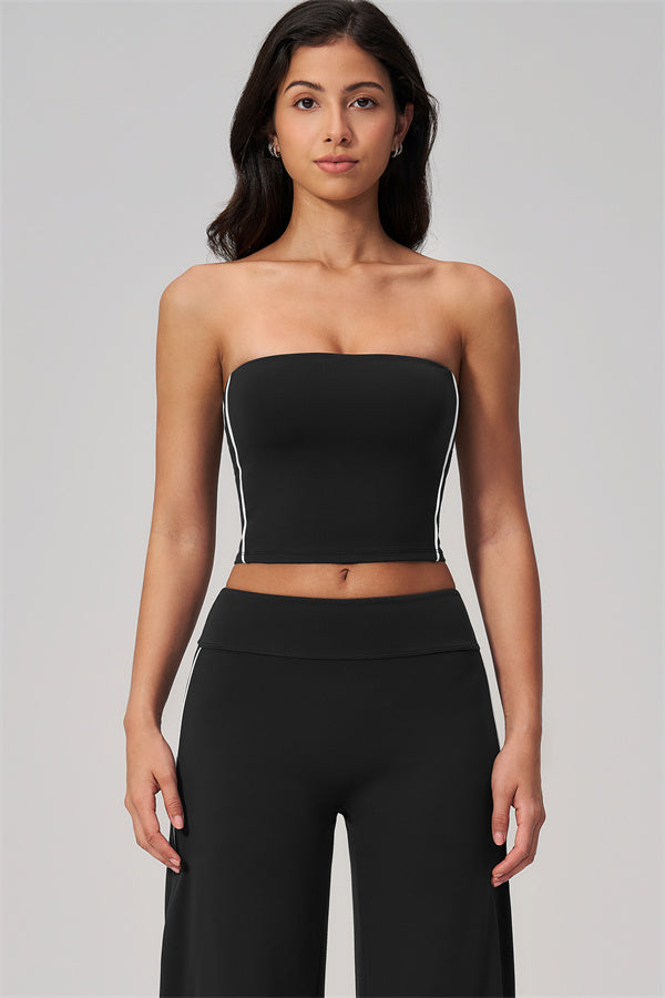 The Breathe Tube Top