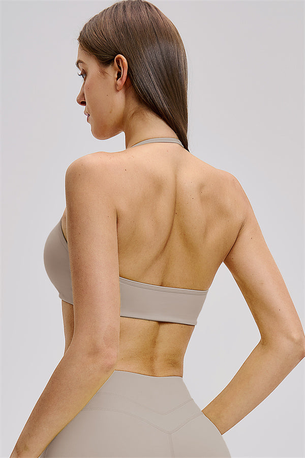 The Stride Sports Bra Flared Leggings 2-Piece Set