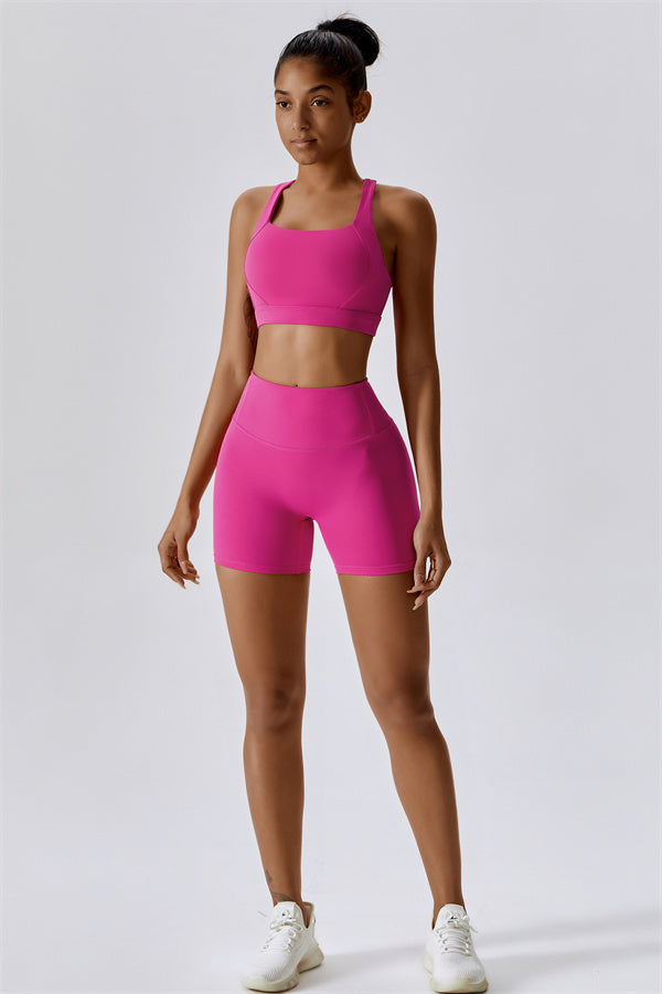 The Eloise Shorts