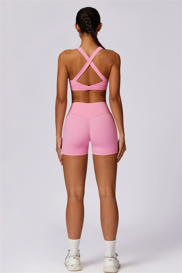 The Eloise Shorts