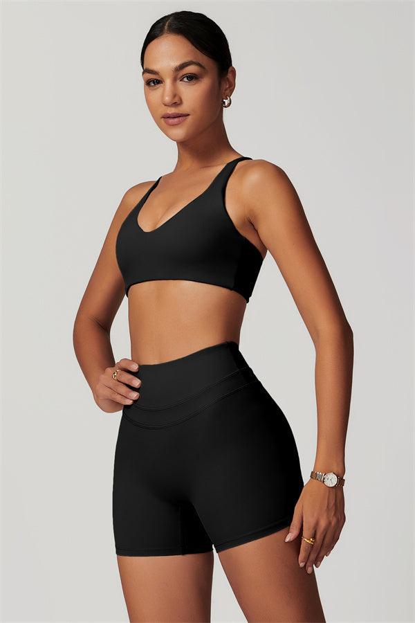 The Enigma Sports Bra