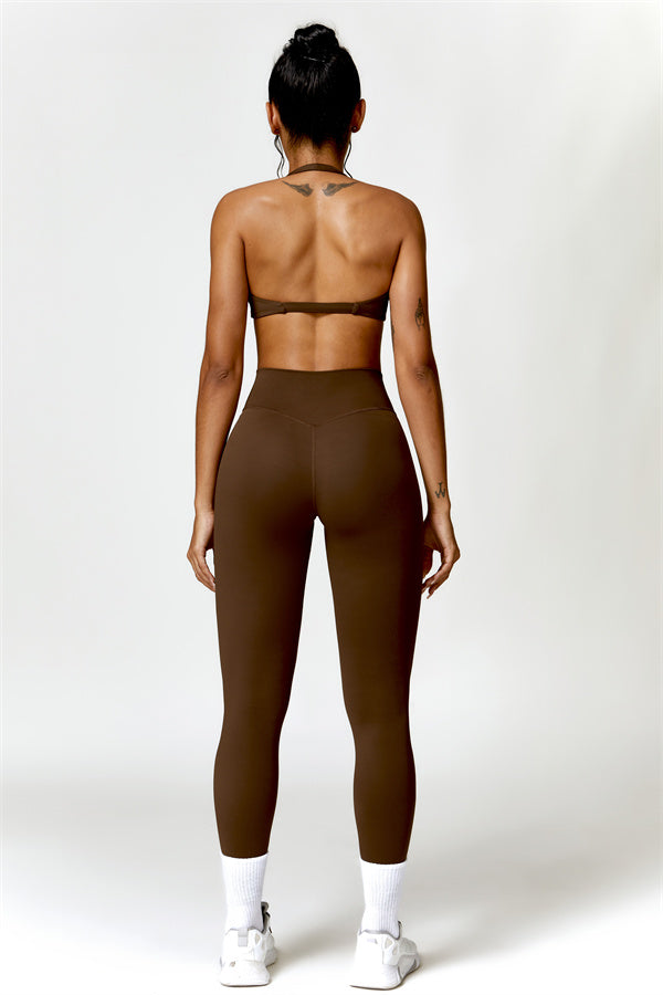 Celeste Ophelia Sports Bra Leggings 2-Piece Set