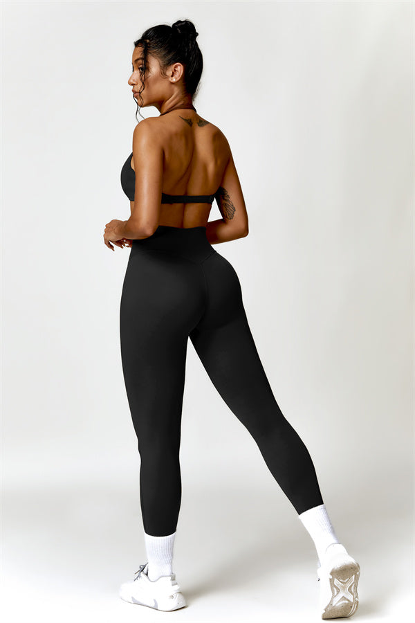 Celeste Ophelia Sports Bra Leggings 2-Piece Set