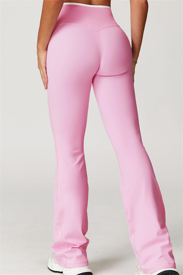 The Boost Sports Bra Flared Leggings 2-Piece Set