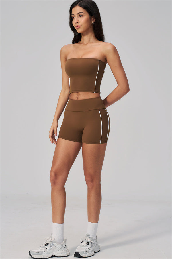 The Breathe Shorts