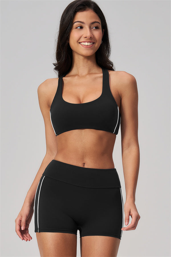 The Breathe Shorts