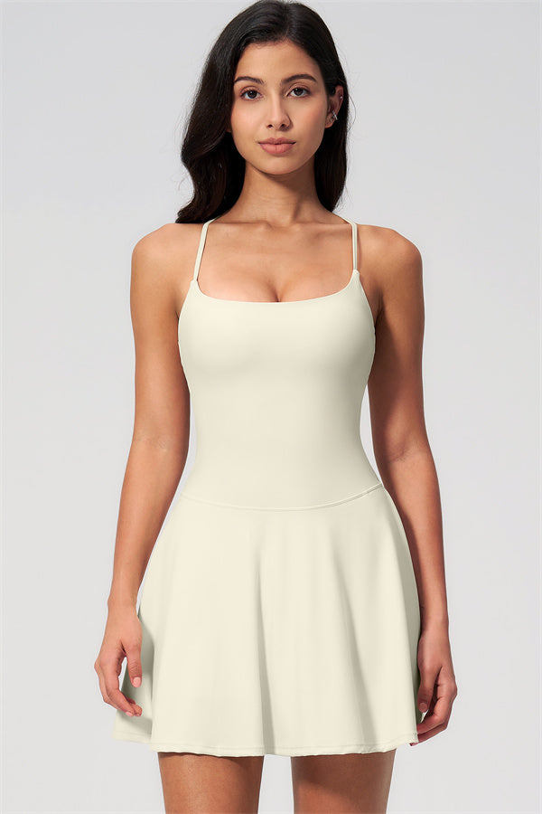 The Sway Tennis Dress