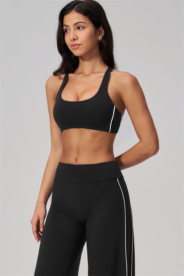 The Breathe Straight Leg Pants