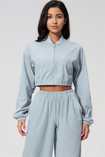 The Spunk UV protection Jacket Sweatpants 2-Piece Set