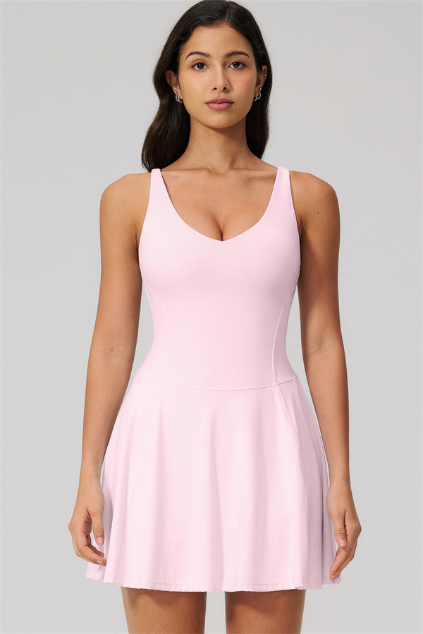 The Daring Tennis Dress