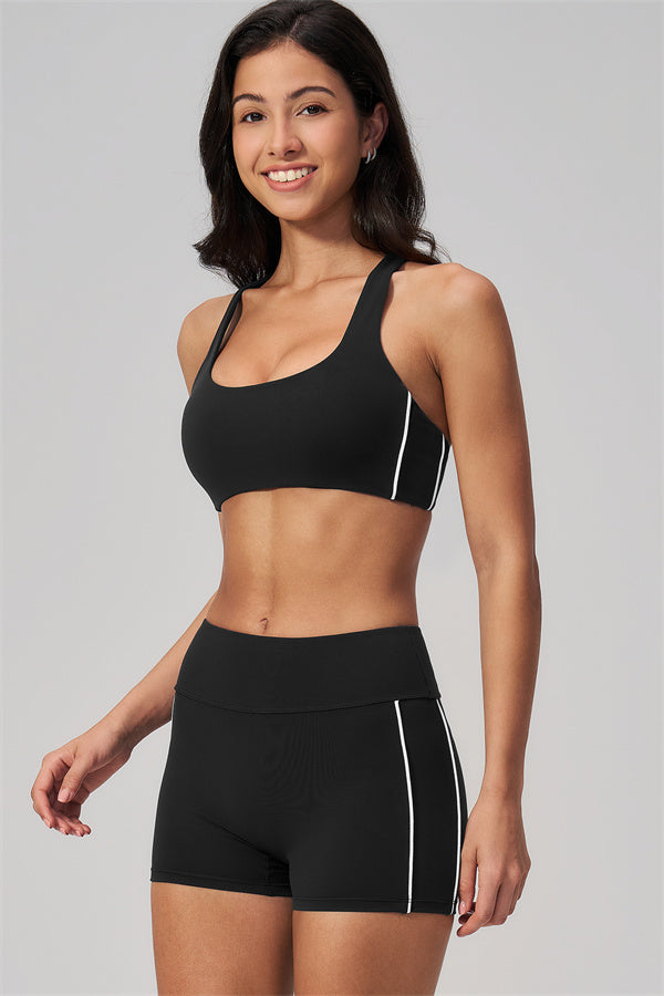The Breathe Sports Bra