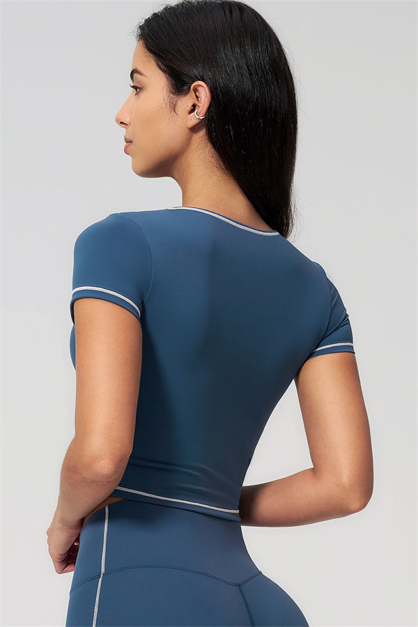 The Venus T-shirt Shorts 2-Piece Set
