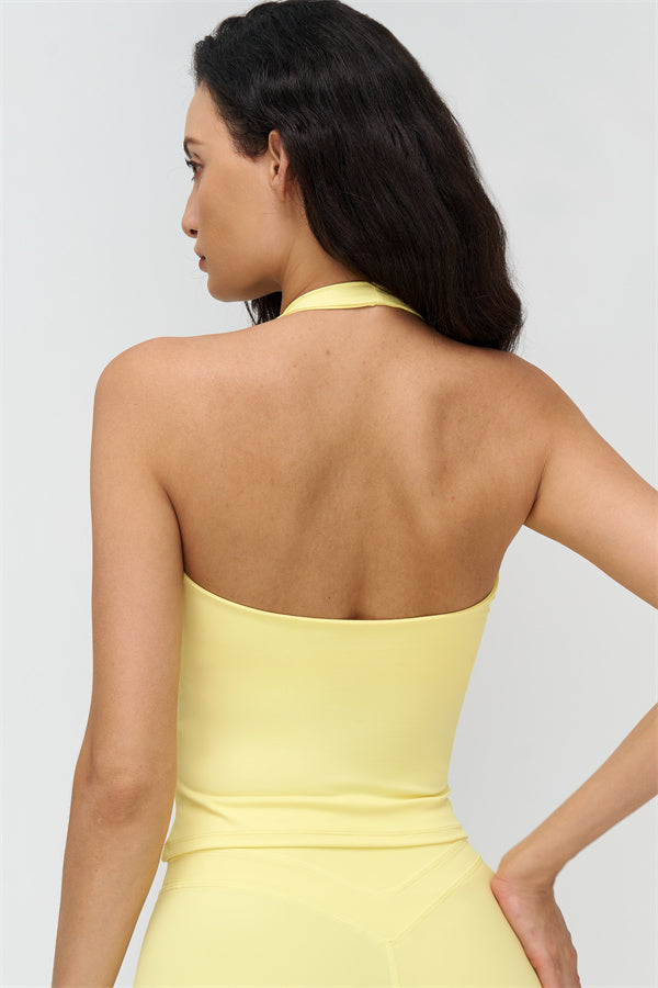 The Stride Crop Top Shorts 2-Piece Set