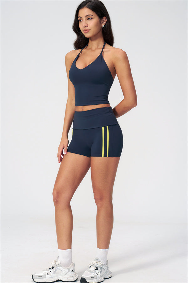 The Evoke Crop Top