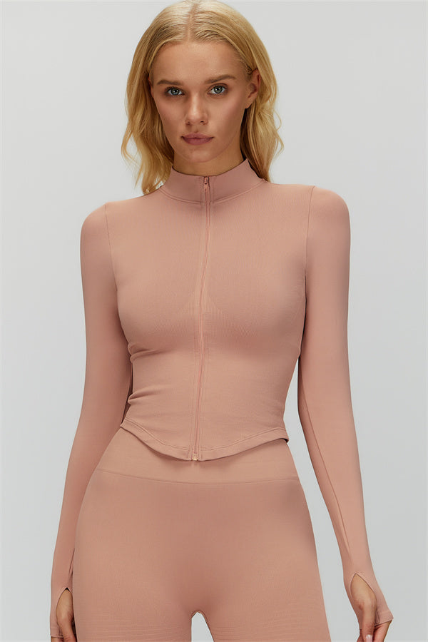 The Delight Jacket Leggings 2-Piece Set