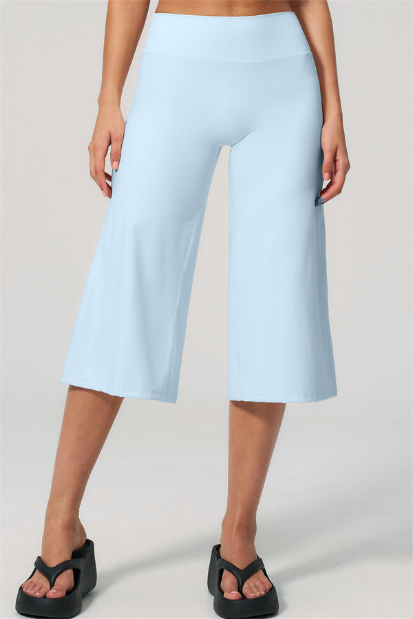 The Nexus Sports Bra Wide-Leg Crop 2-Piece Set