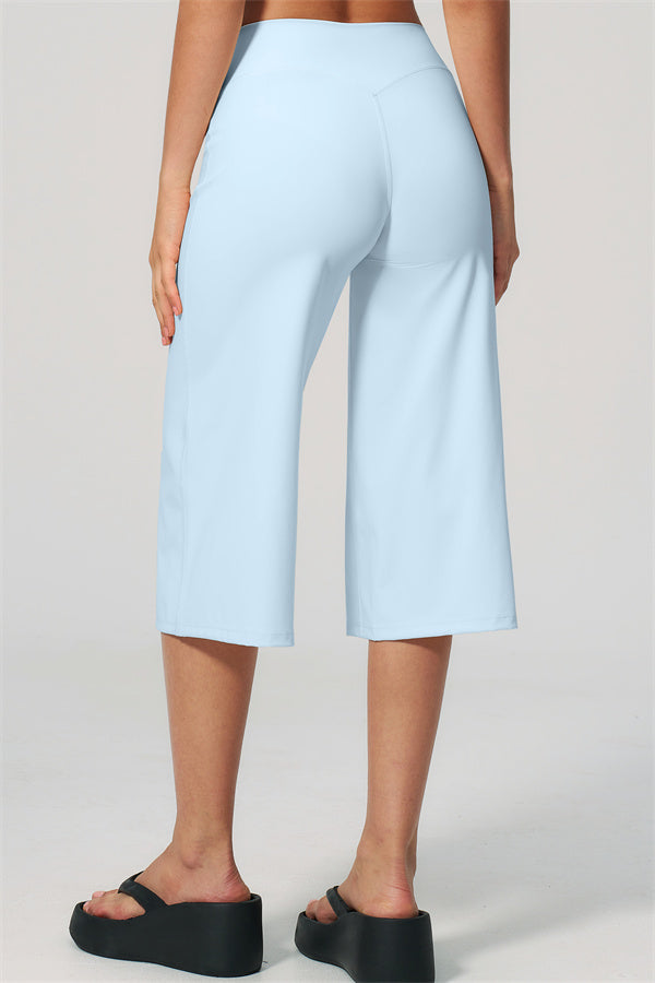 The Nexus Wide-Leg Crop