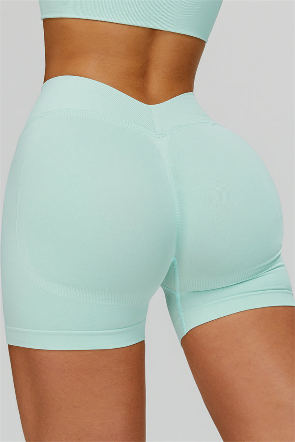 The Empower Jacket Sports Bra Shorts 3-Piece Set