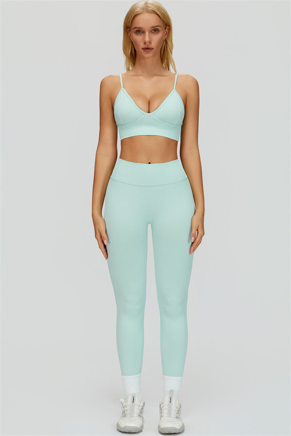 The Empower Sports Bra Leggings 2-Piece Set