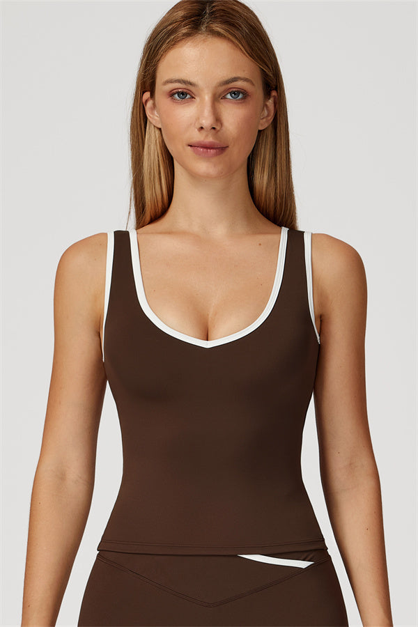 The Stamina Tank Top Shorts 2-Piece Set
