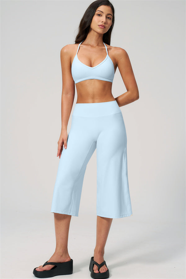 The Nexus Wide-Leg Crop