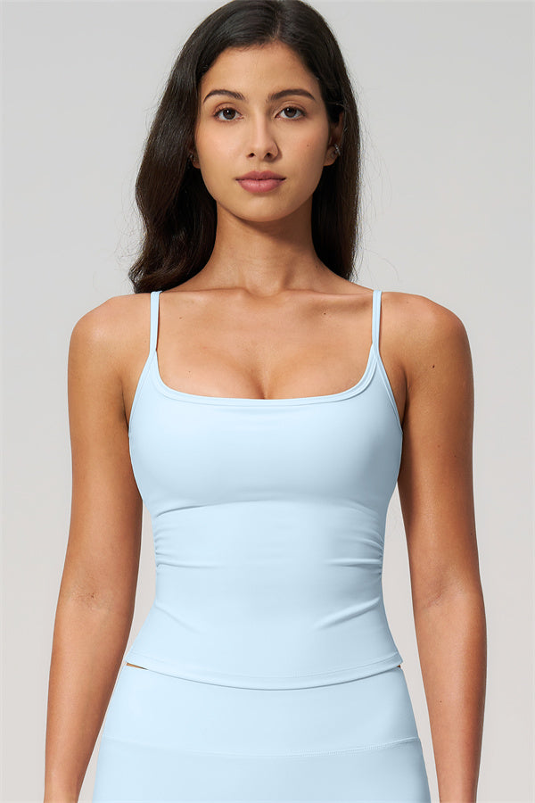 The Nexus Tank Top Wide-Leg Crop 2-Piece Set