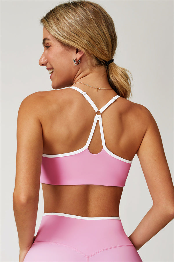 The Boost Sports Bra Flared Leggings 2-Piece Set