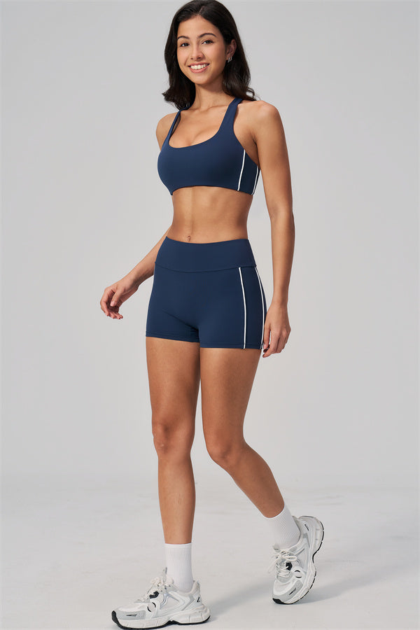The Breathe Shorts