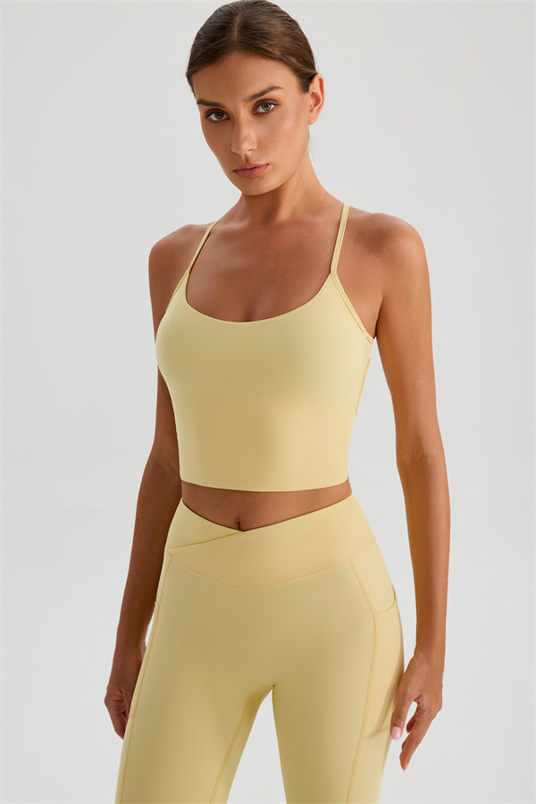 The Glee Tank Top Leggings 2-Piece Set