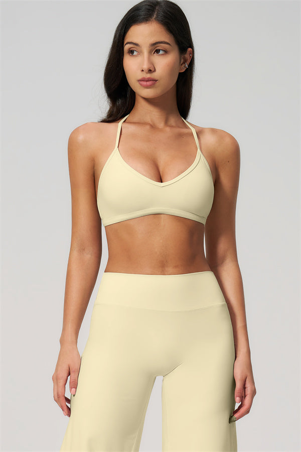 The Nexus Sports Bra Wide-Leg Crop 2-Piece Set