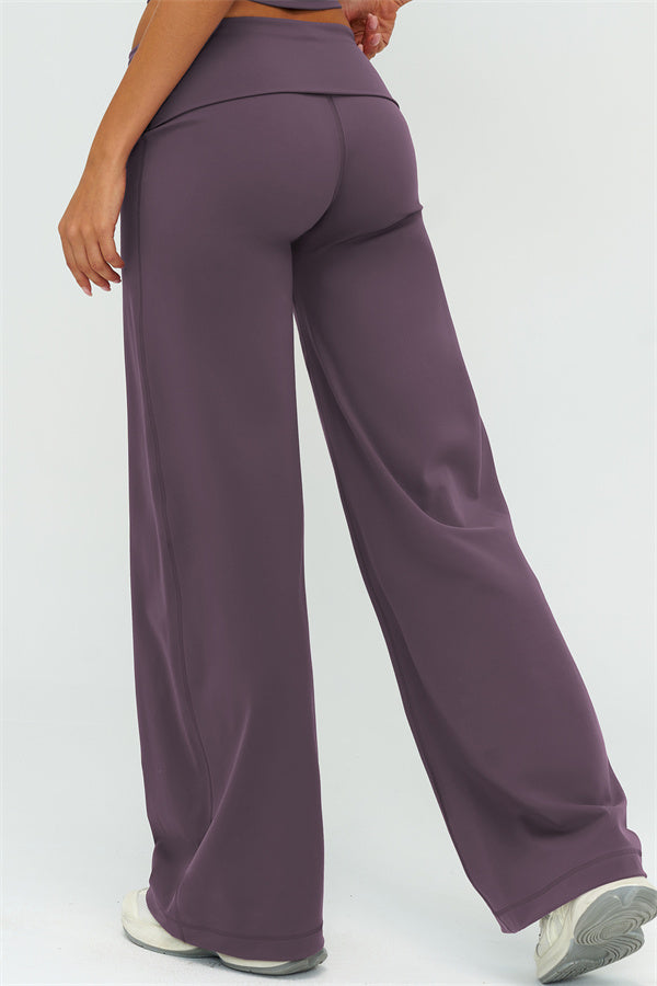 The Twirl Zip Jacket Sports Bra Straight Leg Pants 3-Piece Set