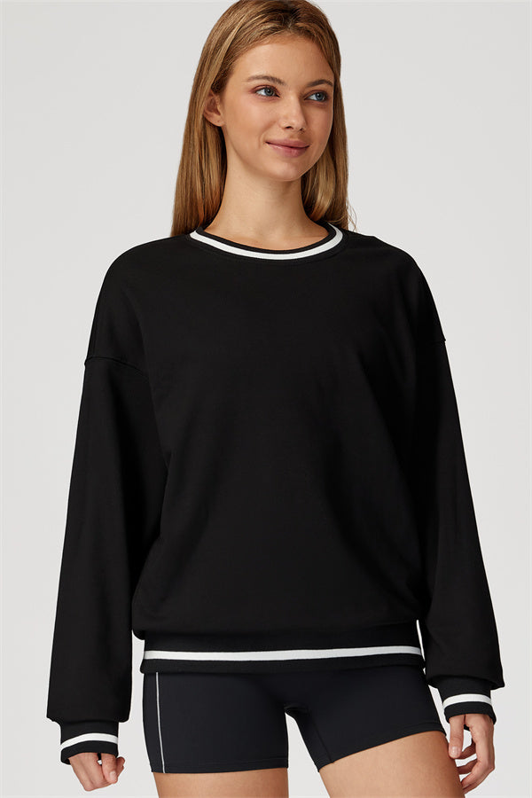 The Amara Sweatshirt Pants 2-Piece Set