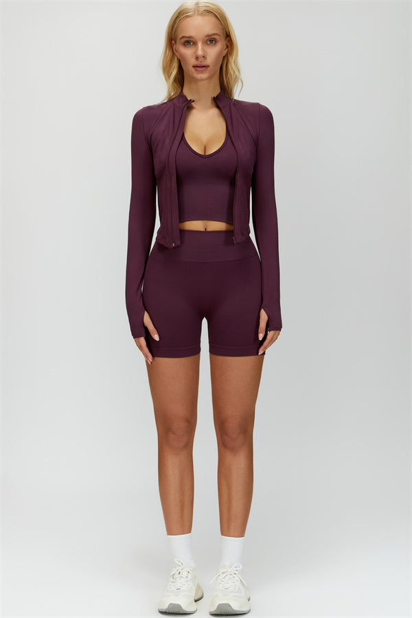 The Delight Halter Top