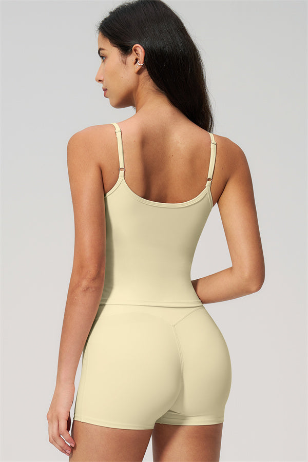 The Nexus Tank Top Shorts 2-Piece Set