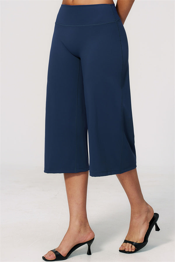 The Nexus Wide-Leg Crop