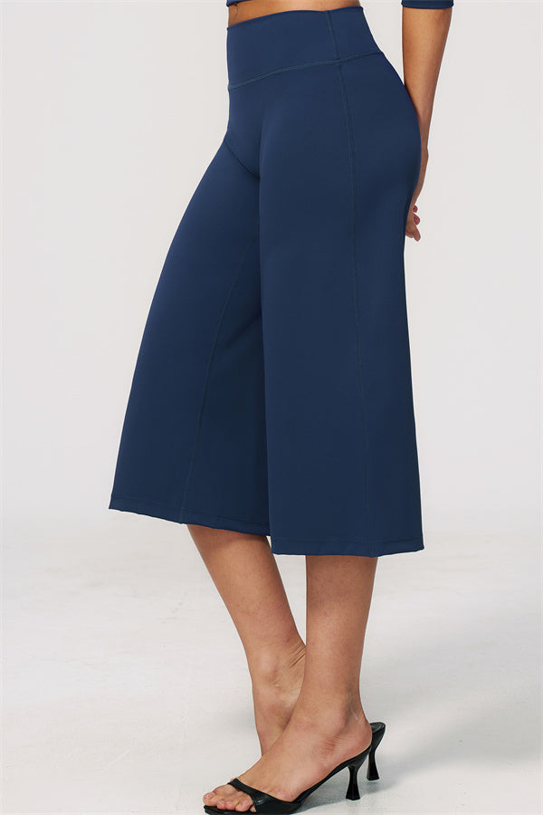 The Nexus Wide-Leg Crop