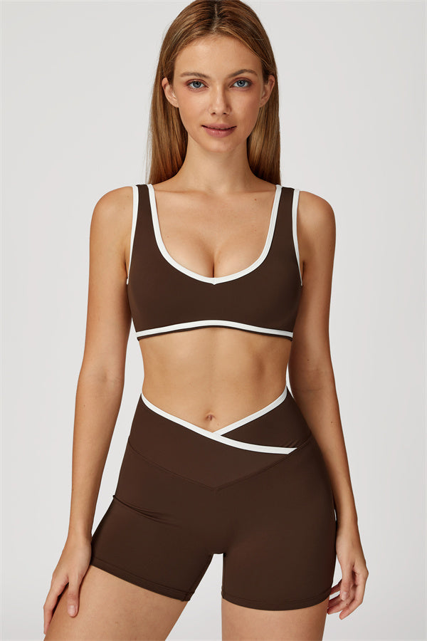 Stamina Fit Shorts